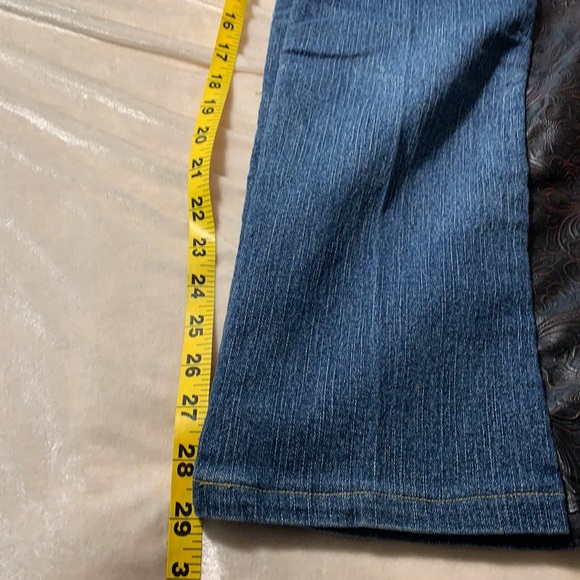 SOLD True religion size 28 Johnny Super T Flared/bell bottom - Picture 13 of 13